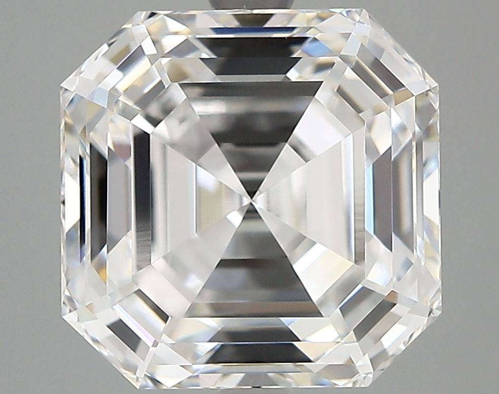 Loose Diamond - ASSCHER 5.03ct E VVS2 (1 of 1)