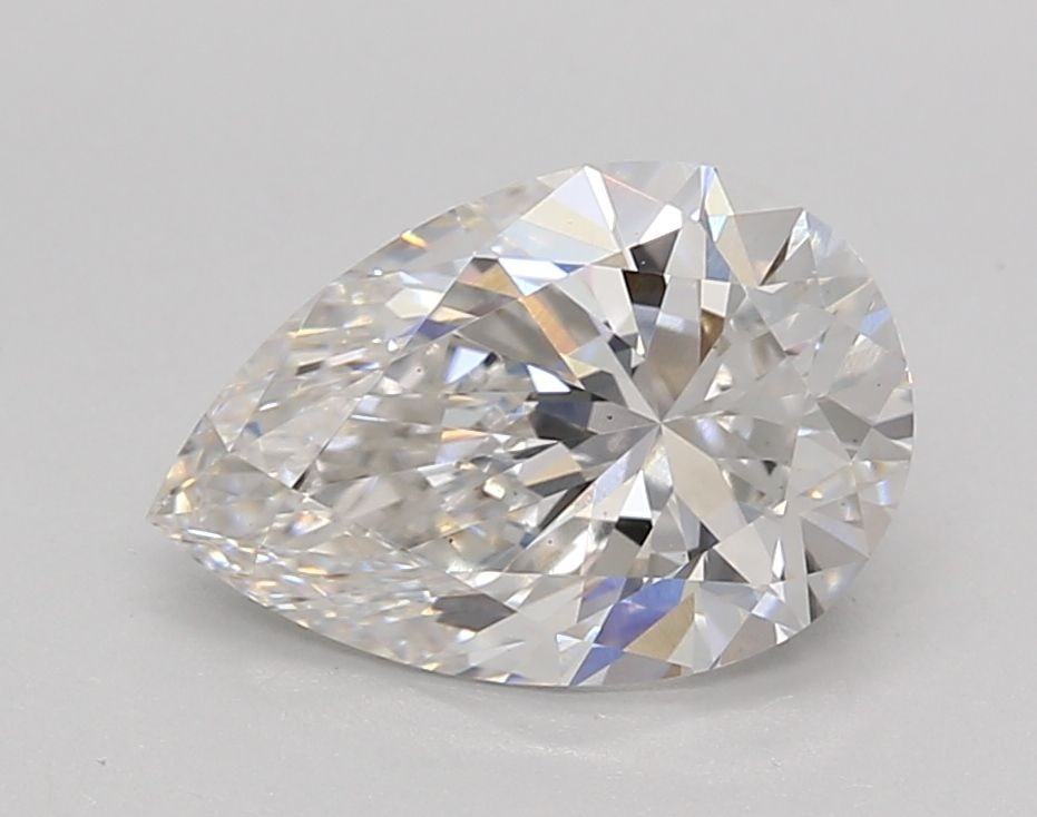 Loose Diamond - PEAR 2.02ct F VS2 (1 of 1)