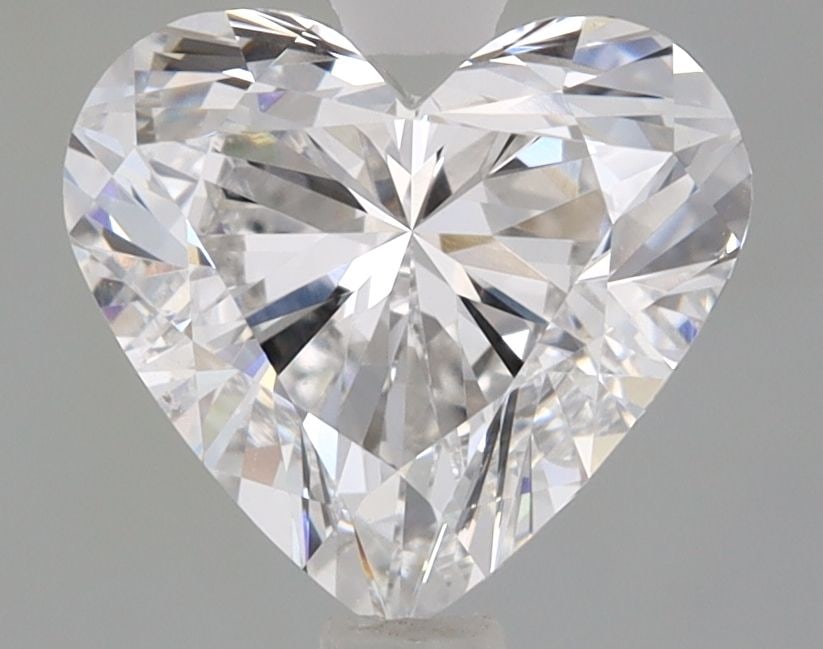 Loose Diamond - HEART 1.52ct E VVS2 (1 of 1)