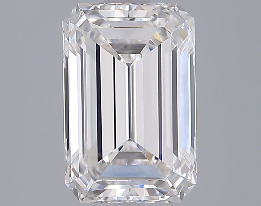 Loose Diamond - EMERALD 2.81ct F VS1 (1 of 1)