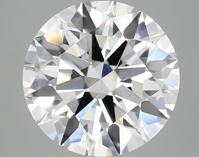 Ideal Loose Diamond - ROUND 4.08ct E VS1 (1 of 1)