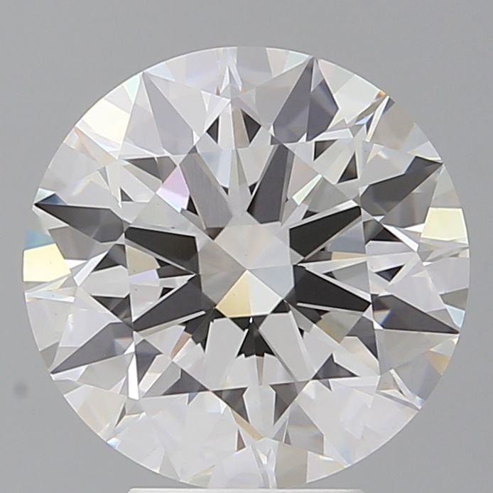 Ideal Loose Diamond - ROUND 5.1ct E VVS2: Ideal Loose Diamond - ROUND 5.1ct E VVS2 Source: This is a real non-mined Diamond that has been grown in a lab Shape: ROUND Carats: 5.1 Color: E Clarity: VVS2 Certification: IGI Video: