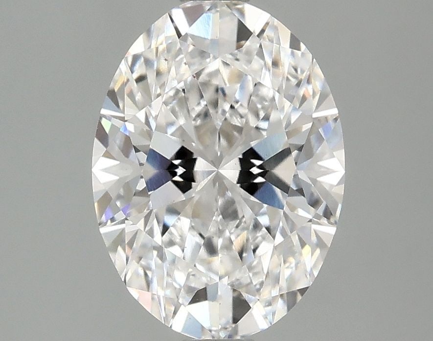 Loose Diamond - OVAL 2.08ct E VS2