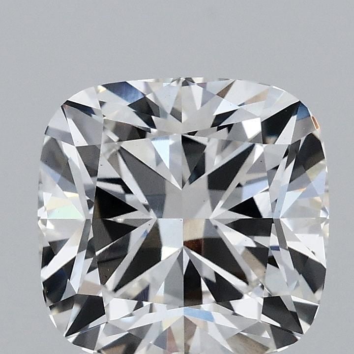 Loose Diamond - CUSHION BRILLIANT 2.59ct F VS1 (1 of 1)