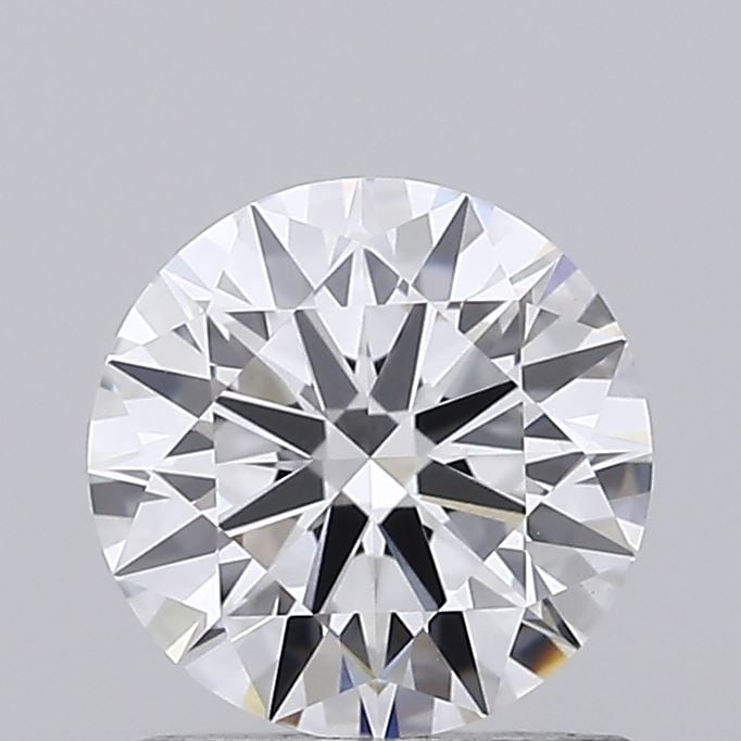 Ideal Loose Diamond - ROUND 1.03ct E VVS2: Ideal Loose Diamond - ROUND 1.03ct E VVS2 Source: This is a real non-mined Diamond that has been grown in a lab Shape: ROUND Carats: 1.03 Color: E Clarity: VVS2 Certification: IGI Video: