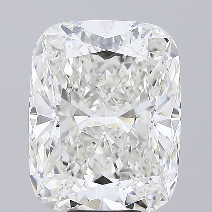 Loose Diamond - CUSHION MODIFIED 7.58ct F VS1 (1 of 1)