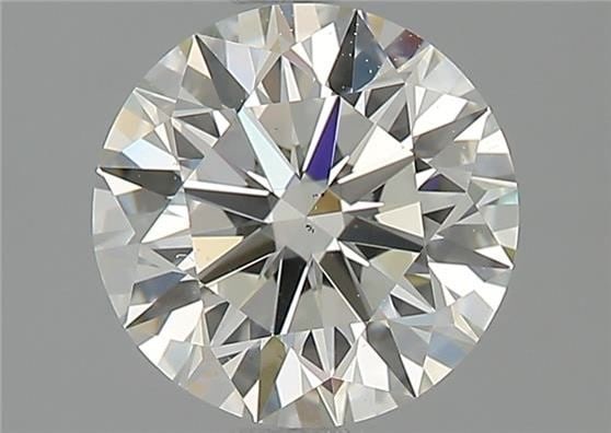 Loose Diamond - ROUND 1.43ct K VS2: Loose Diamond - ROUND 1.43ct K VS2 Source: Natural Shape: ROUND Carats: 1.43 Color: K Clarity: VS2 Certification: GIA Video:
