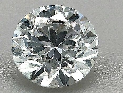 Loose Diamond - ROUND 0.57ct D SI1 (1 of 1)