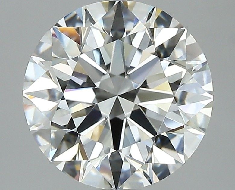 Loose Diamond - ROUND 2.01ct J VVS2: Loose Diamond - ROUND 2.01ct J VVS2 Source: Natural Shape: ROUND Carats: 2.01 Color: J Clarity: VVS2 Certification: GIA Video: