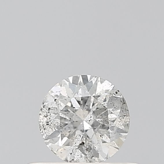 Loose Diamond - ROUND 0.33ct Salt and Pepper VVS1: Loose Diamond - ROUND 0.33ct Salt and Pepper VVS1 Source: Natural Shape: ROUND Carats: 0.33 Color: Salt and Pepper Certification: NONE Video: