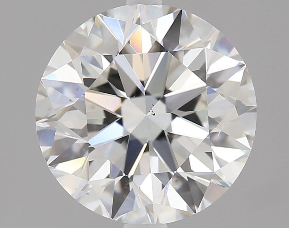 Loose Diamond - ROUND 2.21ct H VS2: Loose Diamond - ROUND 2.21ct H VS2 Source: Natural Shape: ROUND Carats: 2.21 Color: H Clarity: VS2 Certification: GIA Video: