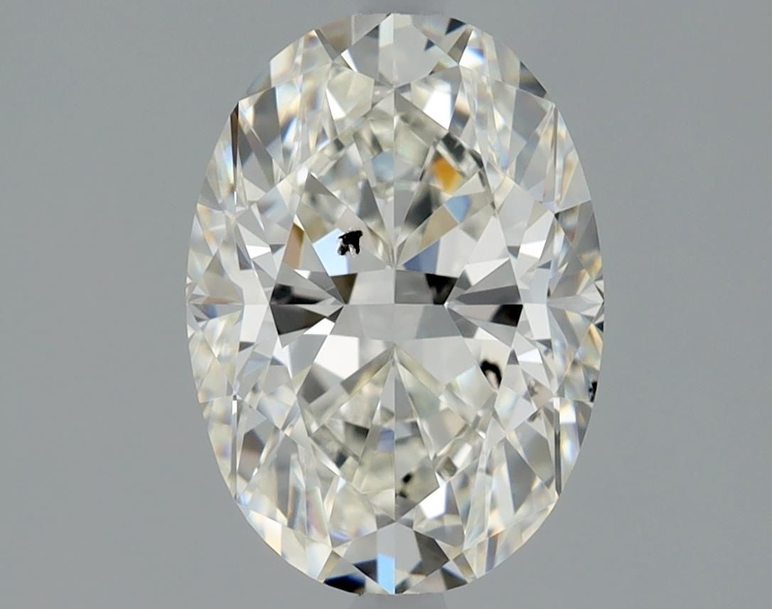 Loose Diamond - OVAL 1.55ct J I1: Loose Diamond - OVAL 1.55ct J I1 Source: Natural Shape: OVAL Carats: 1.55 Color: J Clarity: I1 Certification: GIA Video: