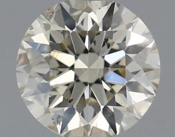 Loose Diamond - ROUND 0.3ct O-P SI1: Loose Diamond - ROUND 0.3ct O-P SI1 Source: Natural Shape: ROUND Carats: 0.3 Color: O-P Certification: IGI Video: