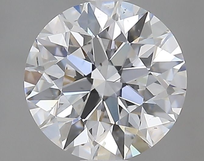 Loose Diamond - ROUND 1.0ct D SI1: Loose Diamond - ROUND 1.0ct D SI1 Source: Natural Shape: ROUND Carats: 1.0 Color: D Clarity: SI1 Certification: GIA Video: