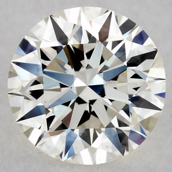 Loose Diamond - ROUND 0.45ct L VS1: Loose Diamond - ROUND 0.45ct L VS1 Source: Natural Shape: ROUND Carats: 0.45 Color: L Clarity: VS1 Certification: GIA Video:
