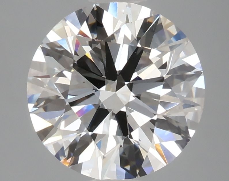 Ideal Loose Diamond - ROUND 2.85ct H VS1: Ideal Loose Diamond - ROUND 2.85ct H VS1 Source: This is a real non-mined Diamond that has been grown in a lab Shape: ROUND Carats: 2.85 Color: H Clarity: VS1 Certification: IGI Video: