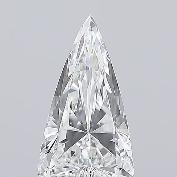 Loose Diamond - TRIANGULAR 1.05ct D VS1: Loose Diamond - TRIANGULAR 1.05ct D VS1 Source: This is a real non-mined Diamond that has been grown in a lab Shape: TRIANGULAR Carats: 1.05 Color: D Clarity: VS1 Certification: IGI Video: