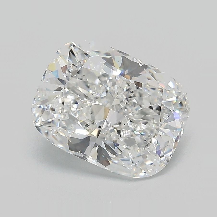 Loose Diamond - CUSHION MODIFIED 3.21ct D VS2 (1 of 1)