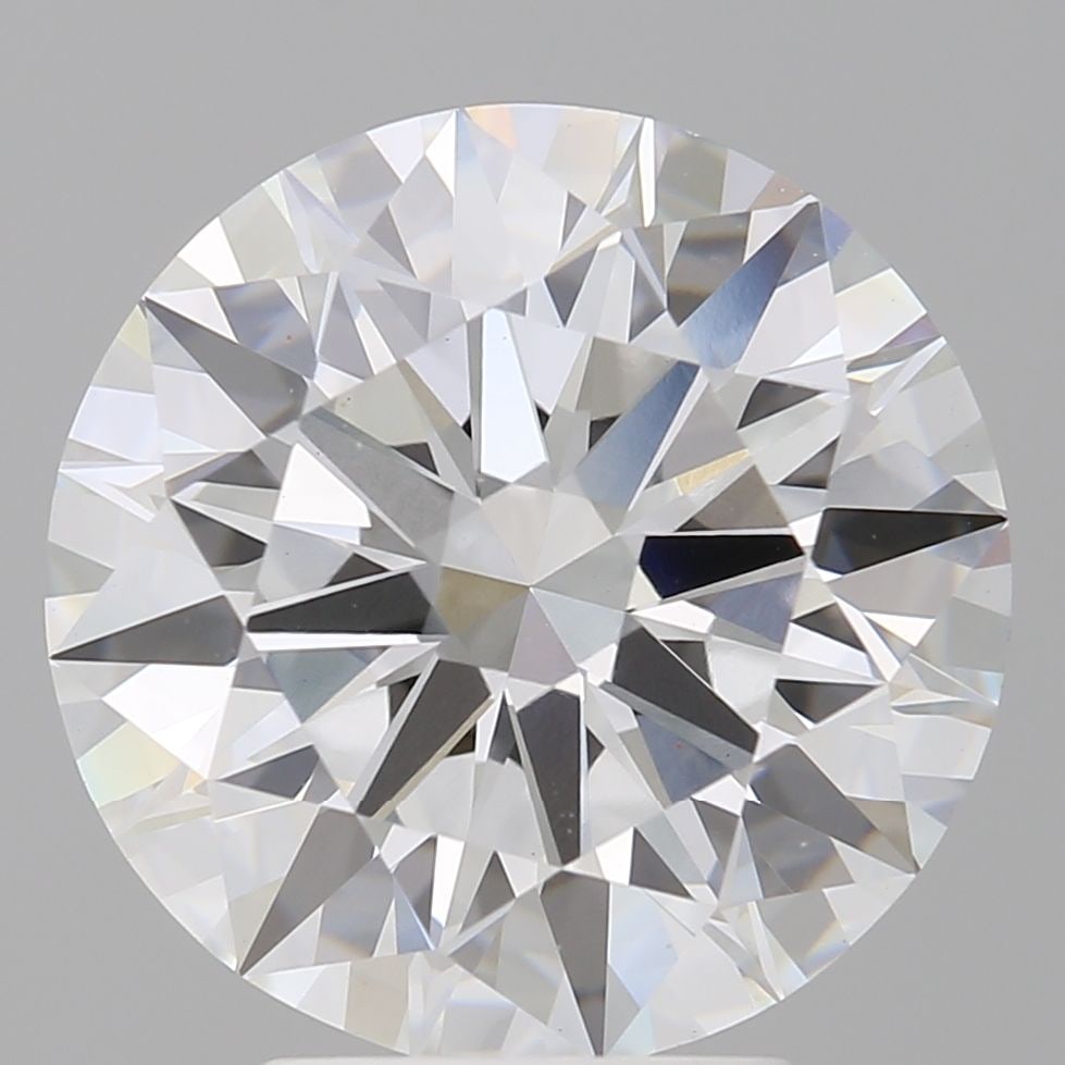 Ideal Loose Diamond - ROUND 4.59ct E VVS2: Ideal Loose Diamond - ROUND 4.59ct E VVS2 Source: This is a real non-mined Diamond that has been grown in a lab Shape: ROUND Carats: 4.59 Color: E Clarity: VVS2 Certification: IGI Video: