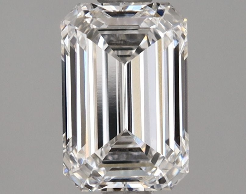 Loose Diamond - EMERALD 1.09ct E VVS2 (1 of 1)