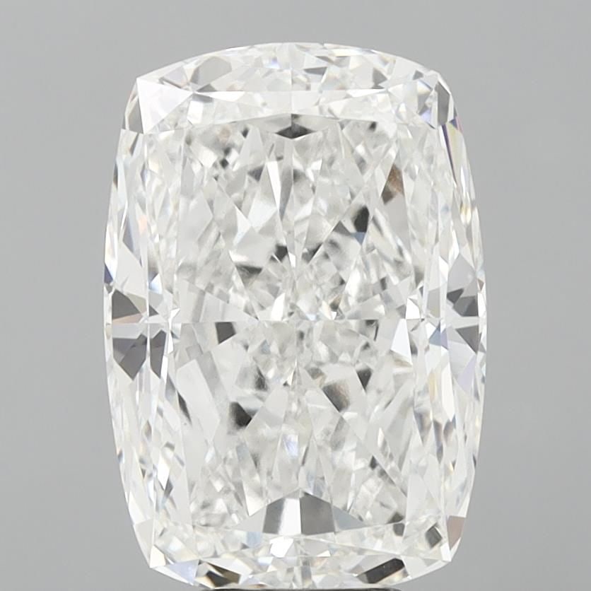 Loose Diamond - CUSHION MODIFIED 8.02ct F VVS2: Loose Diamond - CUSHION MODIFIED 8.02ct F VVS2 Source: This is a real non-mined Diamond that has been grown in a lab Shape: CUSHION MODIFIED Carats: 8.02 Color: F Clarity: VVS2 Certification: IGI Vide