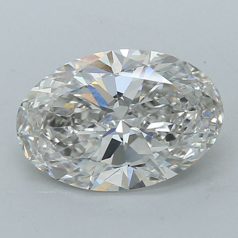 Loose Diamond - OVAL 4.01ct H VS1 (1 of 1)