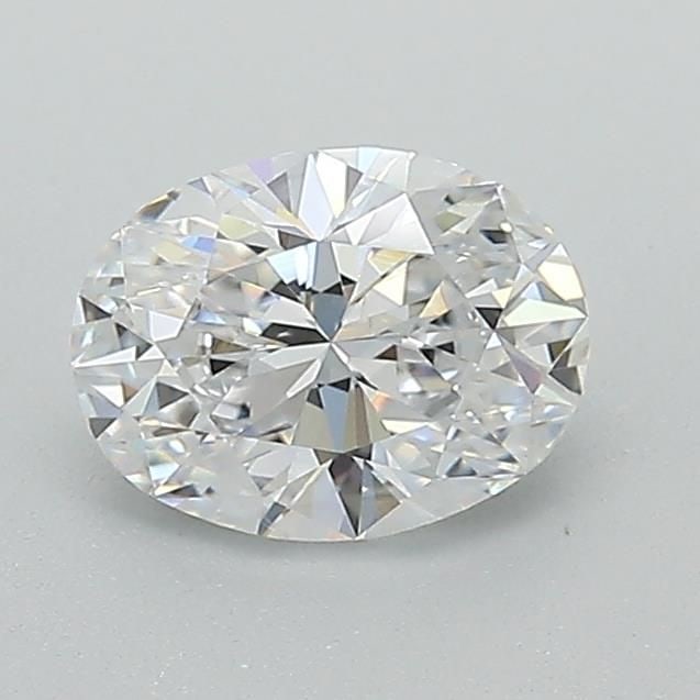 Loose Diamond - OVAL 0.84ct D SI1: Loose Diamond - OVAL 0.84ct D SI1 Source: This is a real non-mined Diamond that has been grown in a lab Shape: OVAL Carats: 0.84 Color: D Clarity: SI1 Certification: IGI Video: Video Link The