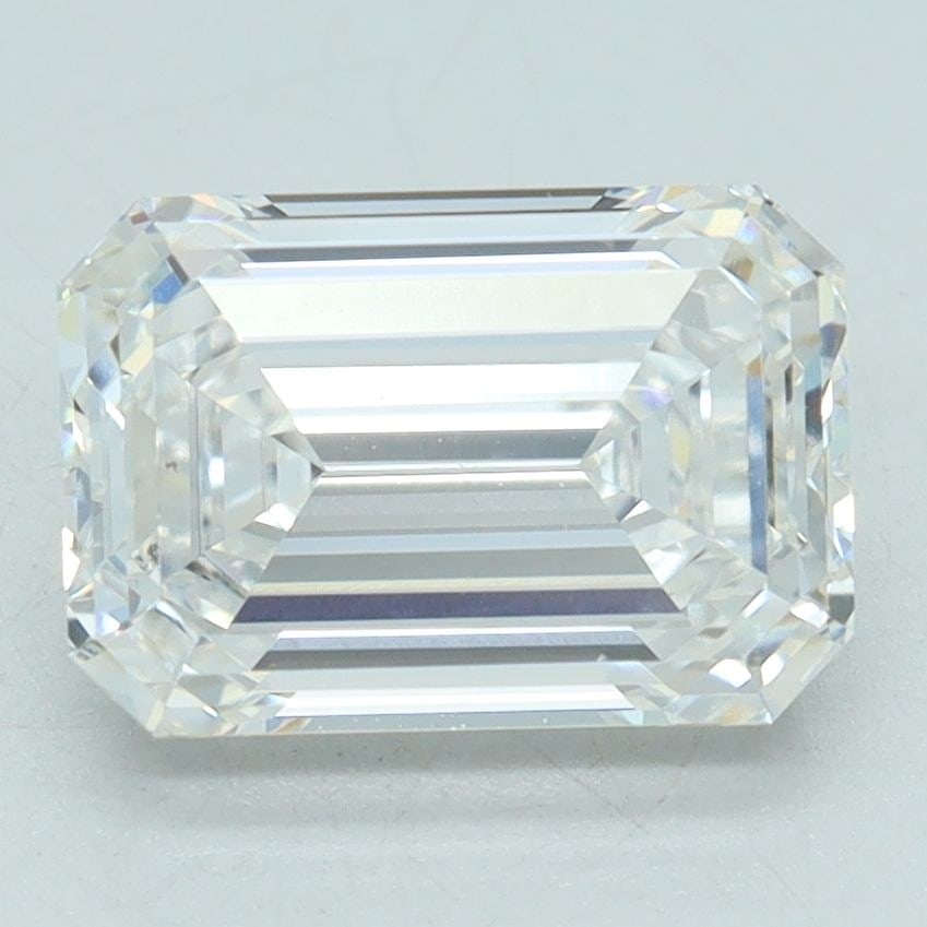 Loose Diamond - EMERALD 1.88ct D VS1: Loose Diamond - EMERALD 1.88ct D VS1 Source: This is a real non-mined Diamond that has been grown in a lab Shape: EMERALD Carats: 1.88 Color: D Clarity: VS1 Certification: IGI Video: Video Link The