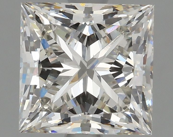 Loose Diamond - PRINCESS 2.14ct H VS1 (1 of 1)
