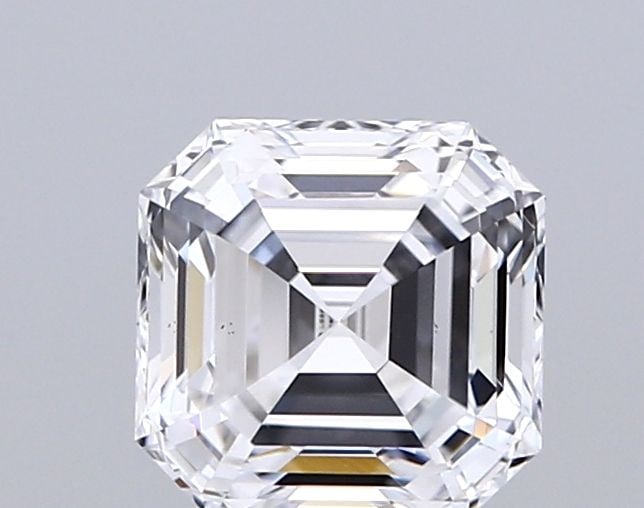 Loose Diamond - SQUARE EMERALD 1.51ct D VS2 (1 of 1)