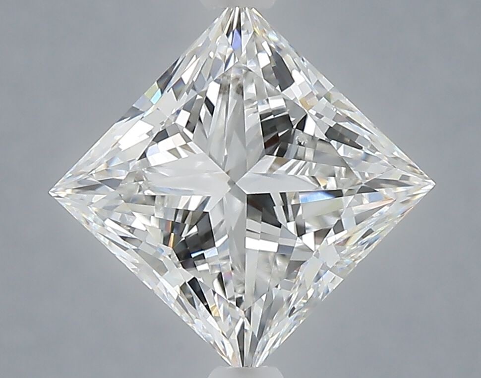 Loose Diamond - PRINCESS 3.0ct E VS2 (1 of 1)