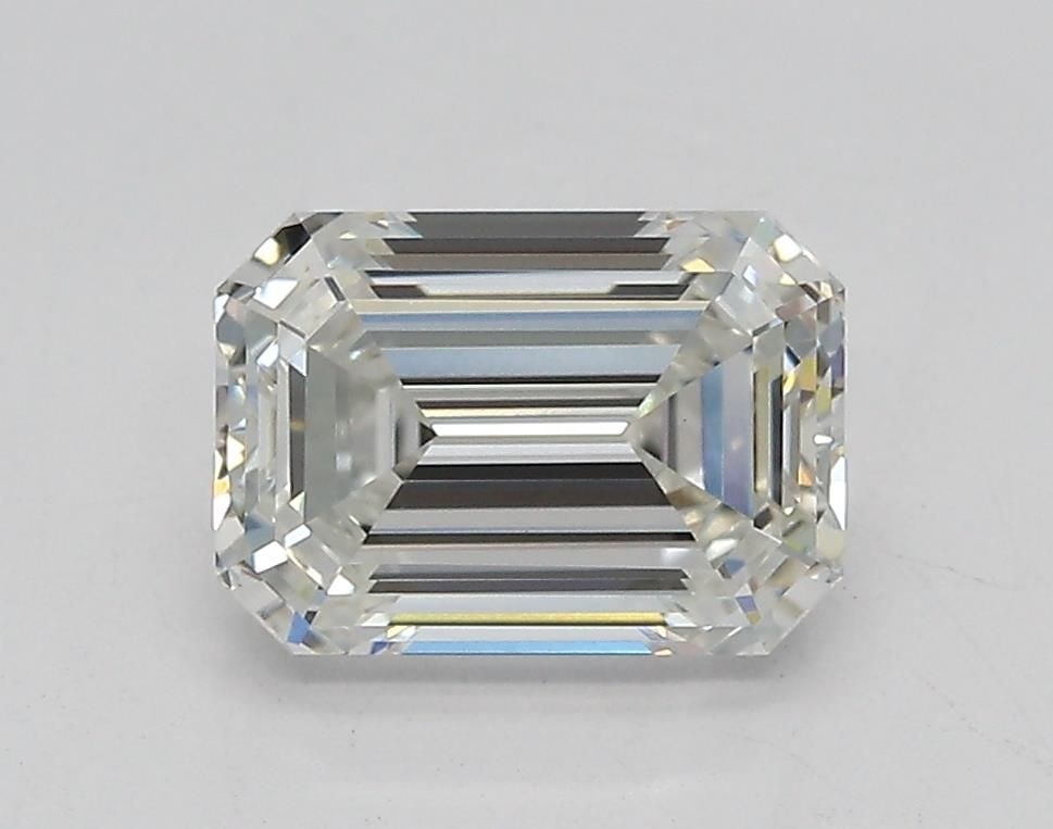 Loose Diamond - EMERALD 1.58ct F VVS2 (1 of 1)