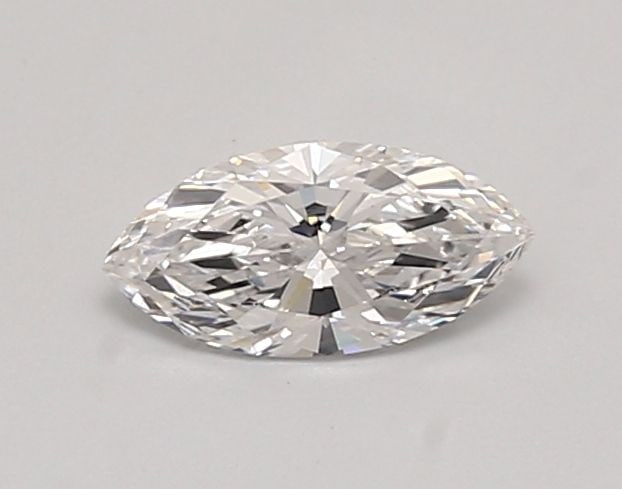 Loose Diamond - MARQUISE 0.61ct E VS1: Loose Diamond - MARQUISE 0.61ct E VS1 Source: This is a real non-mined Diamond that has been grown in a lab Shape: MARQUISE Carats: 0.61 Color: E Clarity: VS1 Certification: IGI Video: