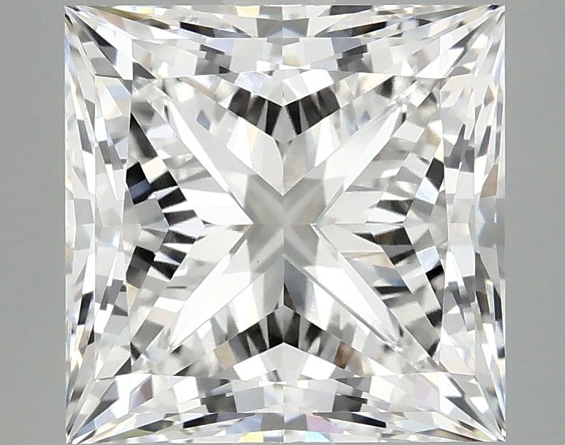 Loose Diamond - PRINCESS 5.08ct F VVS2 (1 of 1)