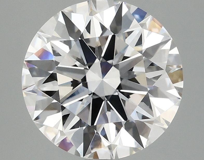 Ideal Loose Diamond - ROUND 3.07ct E VVS2 (1 of 1)