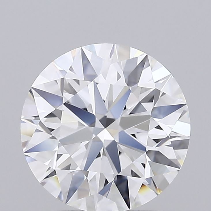 Loose Diamond - ROUND 2.02ct VVS2: Loose Diamond - ROUND 2.02ct VVS2 Source: This is a real non-mined Diamond that has been grown in a lab Shape: ROUND Carats: 2.02 Color: Clarity: VVS2 Certification: GIA Video: