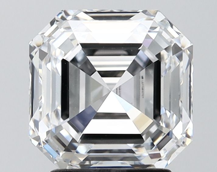 Loose Diamond - ASSCHER 3.04ct D VS1 (1 of 1)