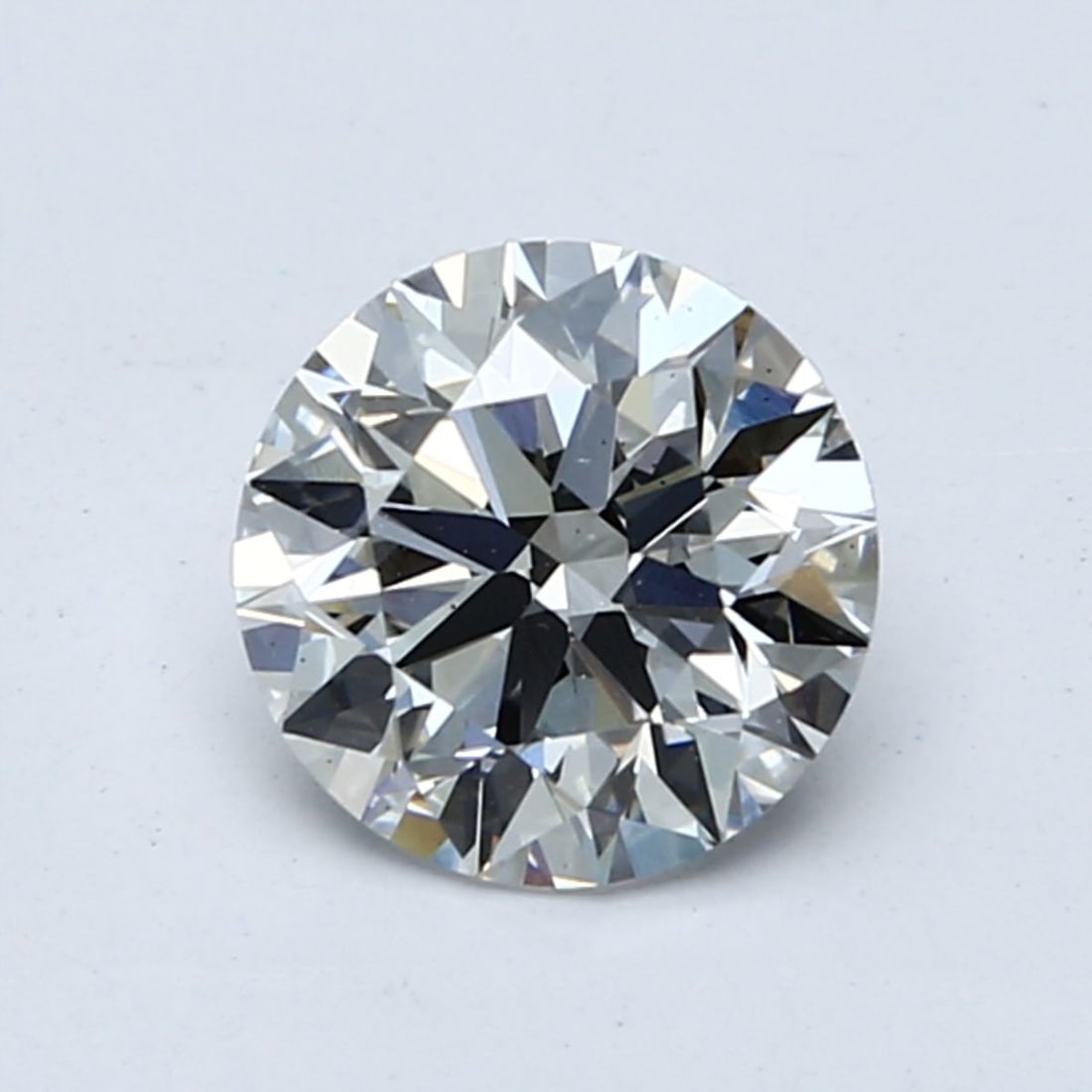 Loose Diamond - ROUND 2.01ct E VVS2 (1 of 1)