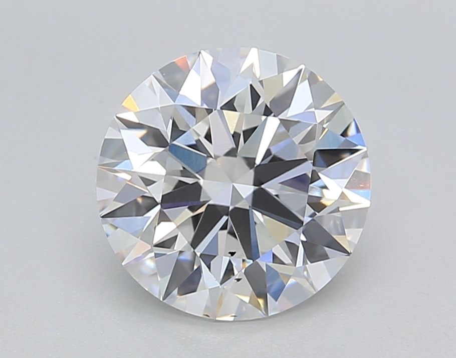 Loose Diamond - ROUND 2.1ct E SI1 (1 of 1)