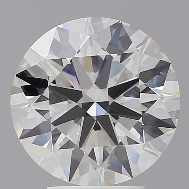 Ideal Loose Diamond - ROUND 4.1ct E VS1 (1 of 1)