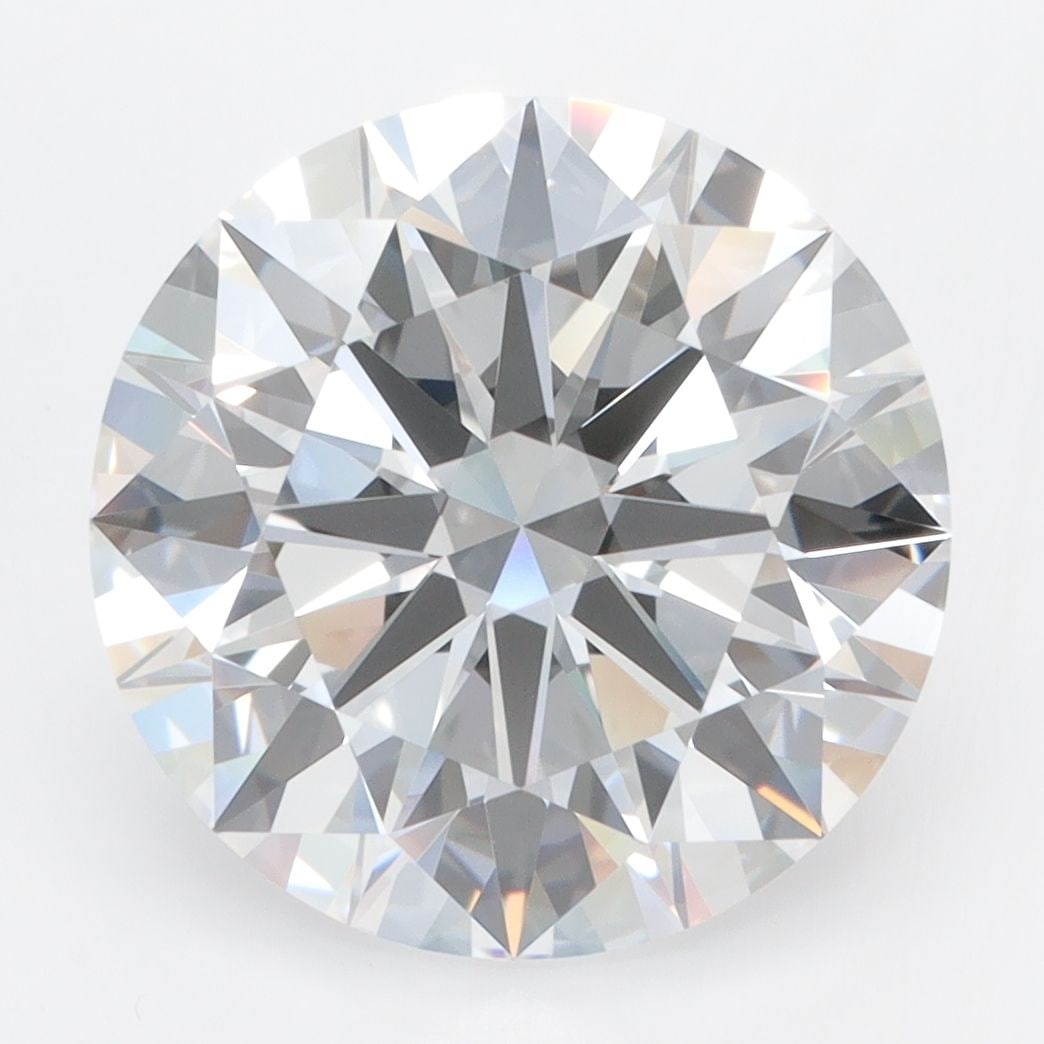 Loose Diamond - ROUND 6.16ct D IF: Loose Diamond - ROUND 6.16ct D IF Source: This is a real non-mined Diamond that has been grown in a lab Shape: ROUND Carats: 6.16 Color: D Clarity: IF Certification: GIA Video: