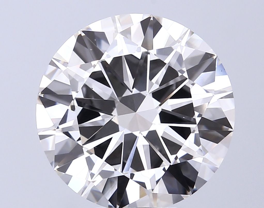 Loose Diamond - ROUND 9.03ct F VS1 (1 of 1)