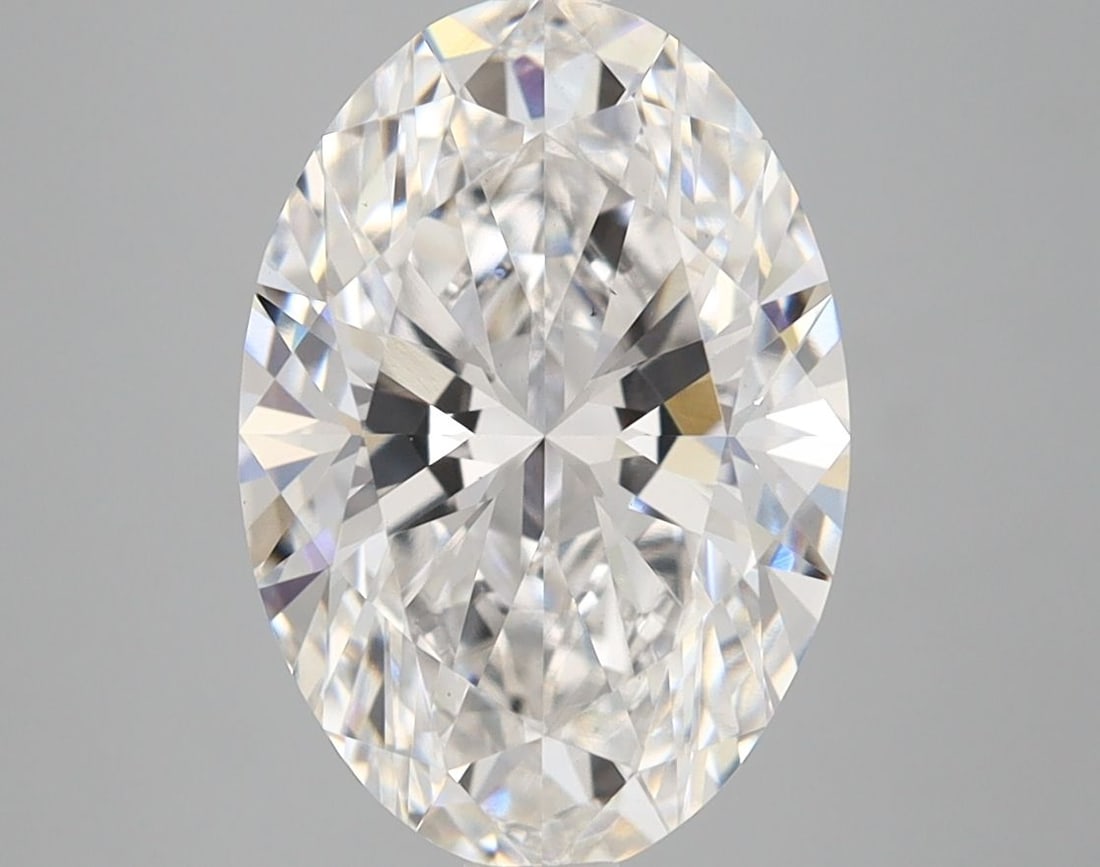 Loose Diamond - OVAL 3.04ct F VS2: Loose Diamond - OVAL 3.04ct F VS2 Source: This is a real non-mined Diamond that has been grown in a lab Shape: OVAL Carats: 3.04 Color: F Clarity: VS2 Certification: GIA Video: