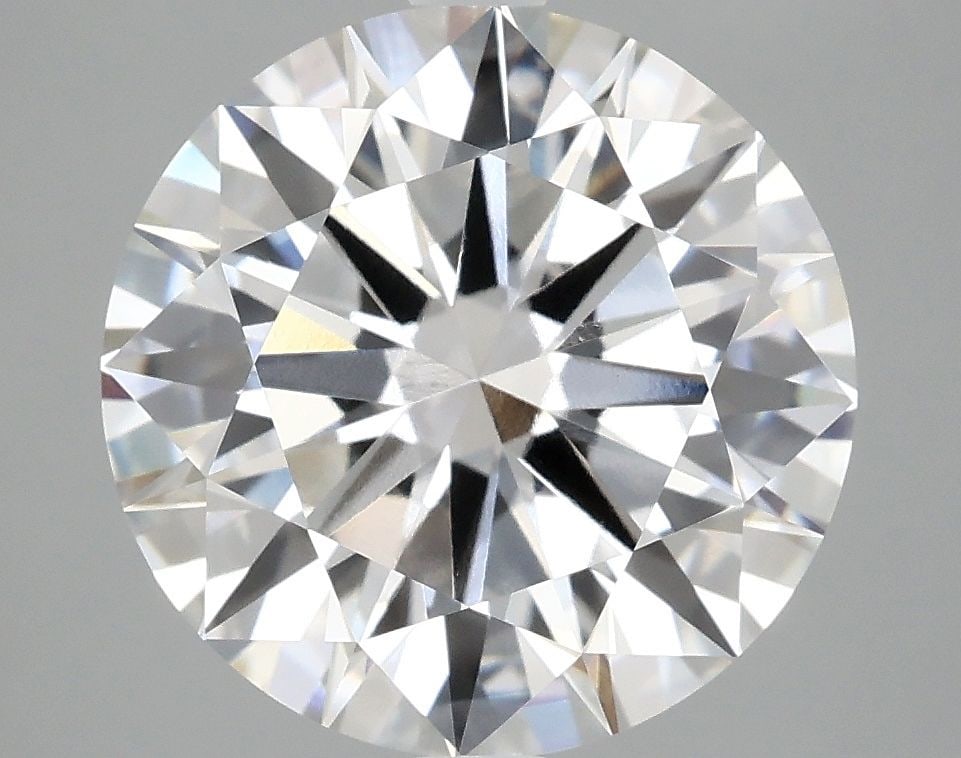 Loose Diamond - ROUND 5.08ct E VVS2 (1 of 1)