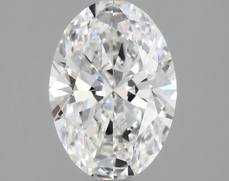 Loose Diamond - OVAL 1.41ct D VS2: Loose Diamond - OVAL 1.41ct D VS2 Source: This is a real non-mined Diamond that has been grown in a lab Shape: OVAL Carats: 1.41 Color: D Clarity: VS2 Certification: IGI Video: Video Link The