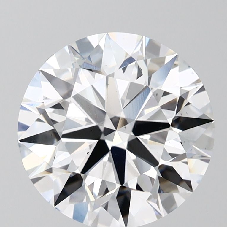 Ideal Loose Diamond - ROUND 3.52ct D VS2: Ideal Loose Diamond - ROUND 3.52ct D VS2 Source: This is a real non-mined Diamond that has been grown in a lab Shape: ROUND Carats: 3.52 Color: D Clarity: VS2 Certification: IGI Video: