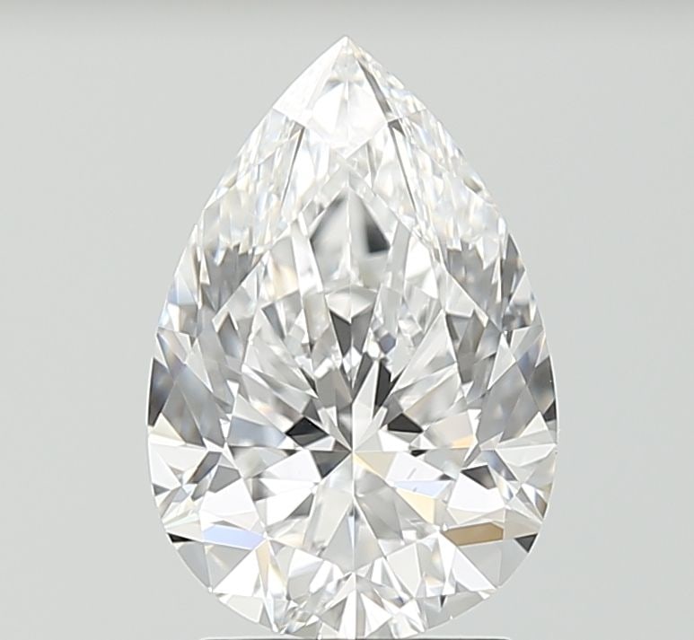 Loose Diamond - PEAR 2.03ct D VS1 (1 of 1)