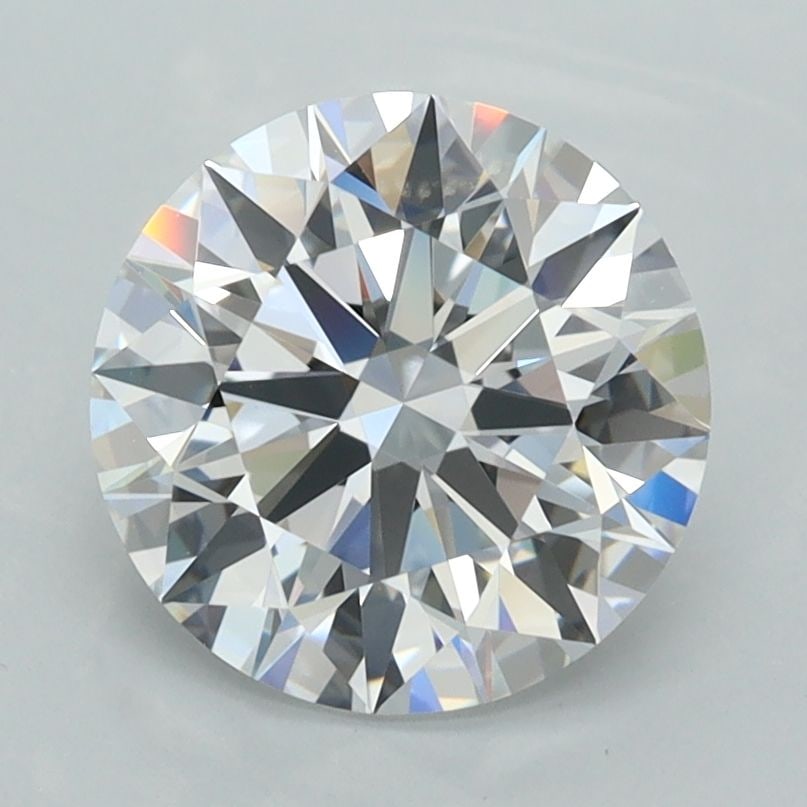 Loose Diamond - ROUND 2.37ct D FL: Loose Diamond - ROUND 2.37ct D FL Source: This is a real non-mined Diamond that has been grown in a lab Shape: ROUND Carats: 2.37 Color: D Clarity: FL Certification: GCAL Video: