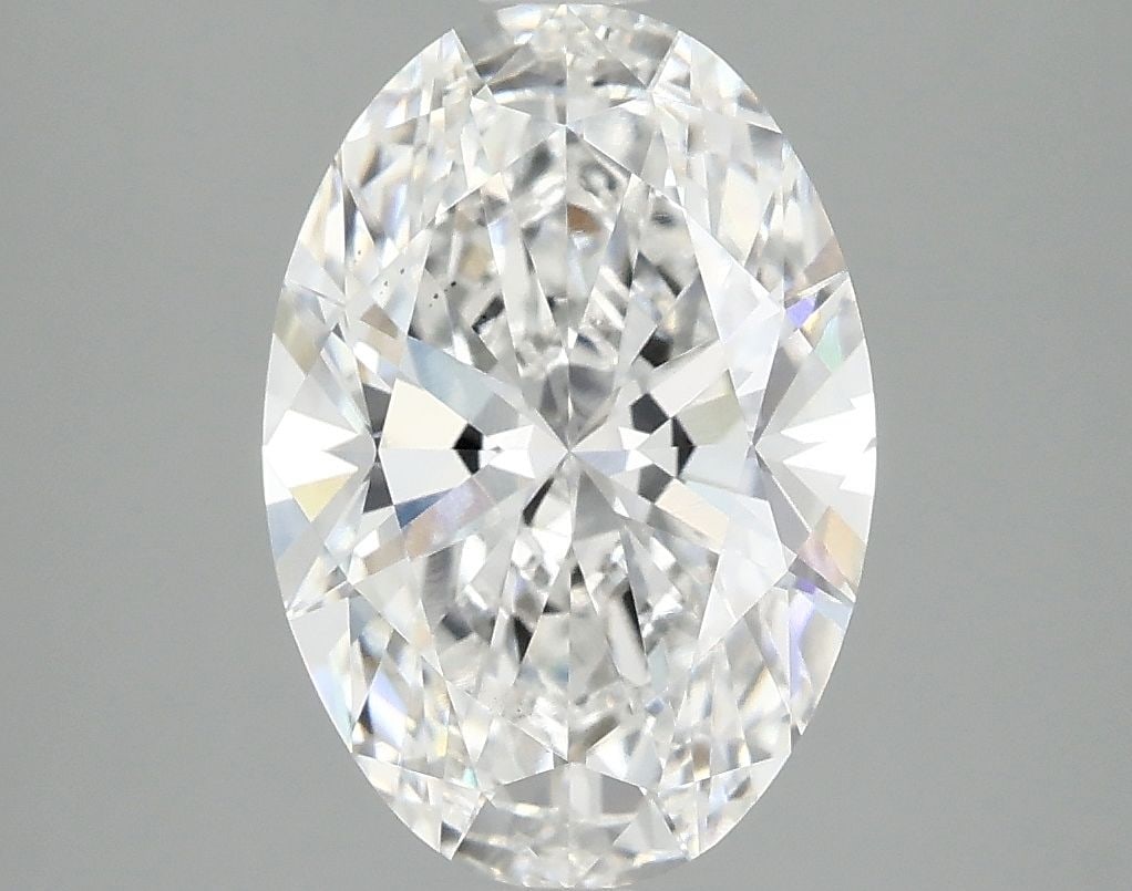 Loose Diamond - OVAL 3.05ct E VS2 (1 of 1)
