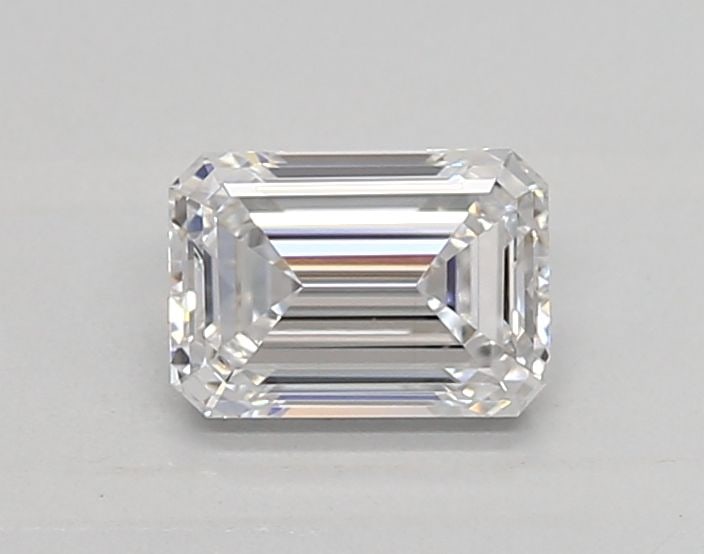 Loose Diamond - EMERALD 0.67ct D VVS2 (1 of 1)